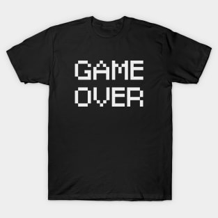 Game Over T-Shirt